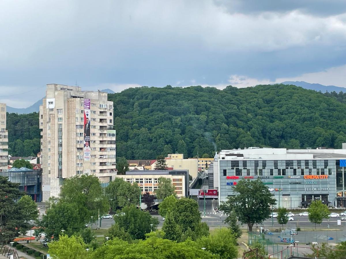 Premium Central Apartment Braşov Exteriör bild